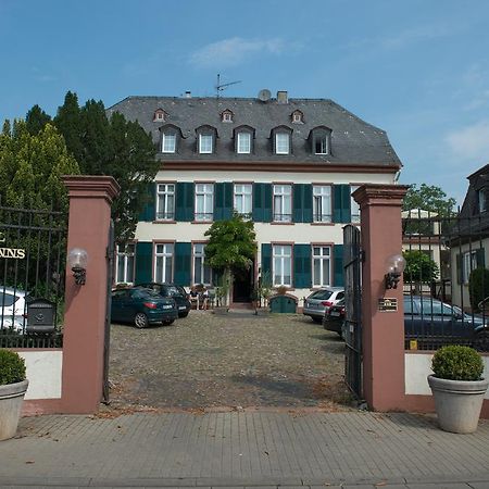 Parkhotel Tillmanns Eltville am Rhein Exterior photo