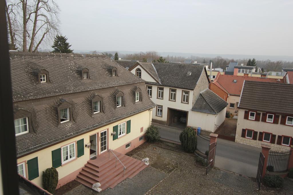 Parkhotel Tillmanns Eltville am Rhein Exterior photo
