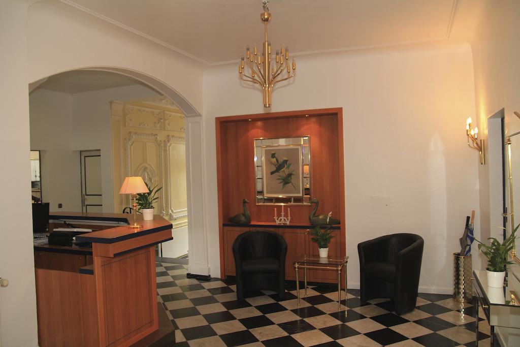 Parkhotel Tillmanns Eltville am Rhein Exterior photo