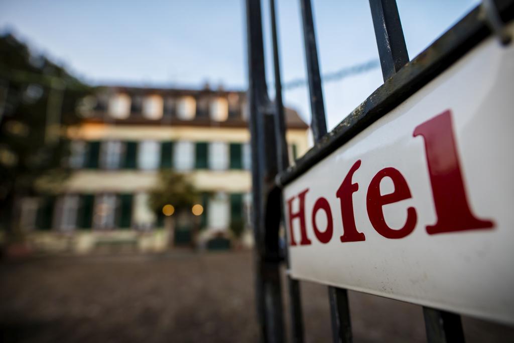 Parkhotel Tillmanns Eltville am Rhein Exterior photo